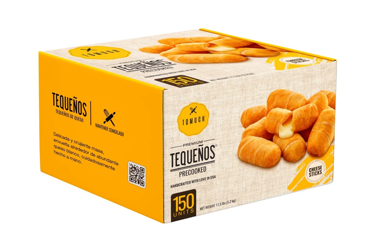 Tequeños Familiares